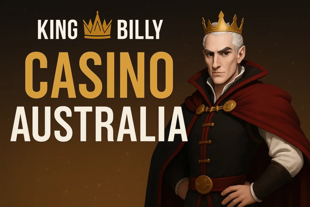King Billy Casino Australia — Honest Review for Aussie Players King Billy Casino Australia