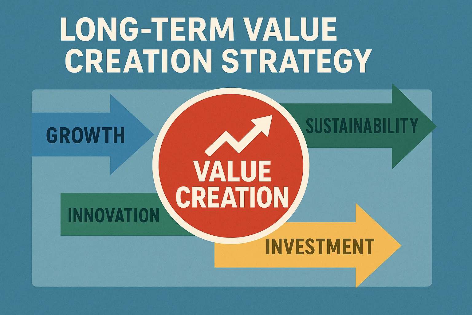 Long-Term Value Creation Strategy