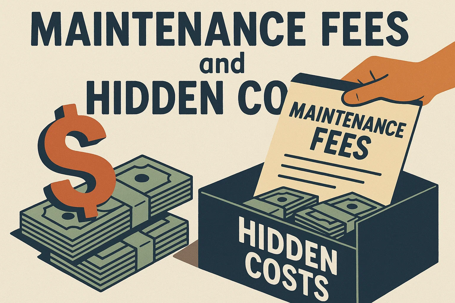 Maintenance Fees and Hidden Costs