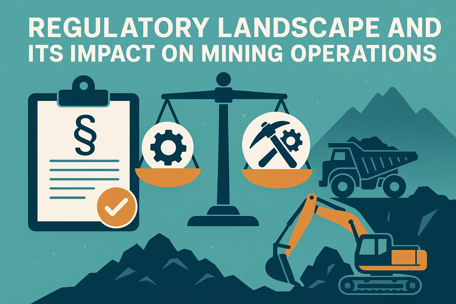 Regulatory Landscape and Its Impact on Mining Operations