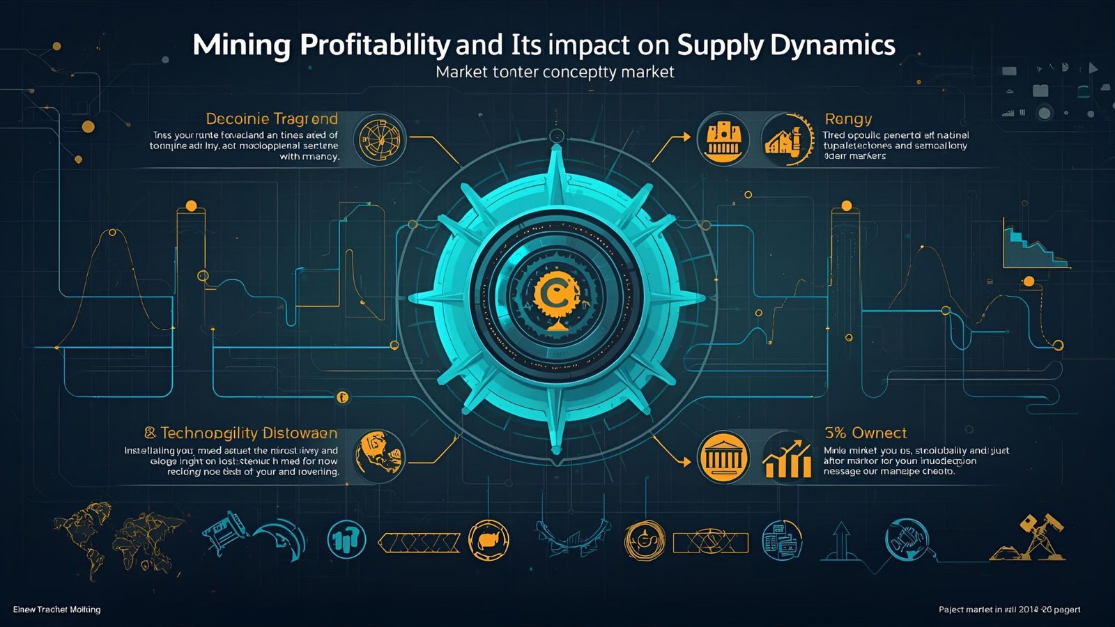 Mining Profitability and Its Impact on Supply Dynamics