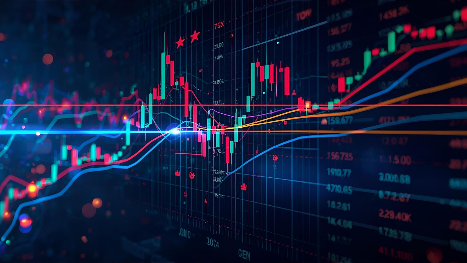 Technical Analysis: Key Support and Resistance Levels