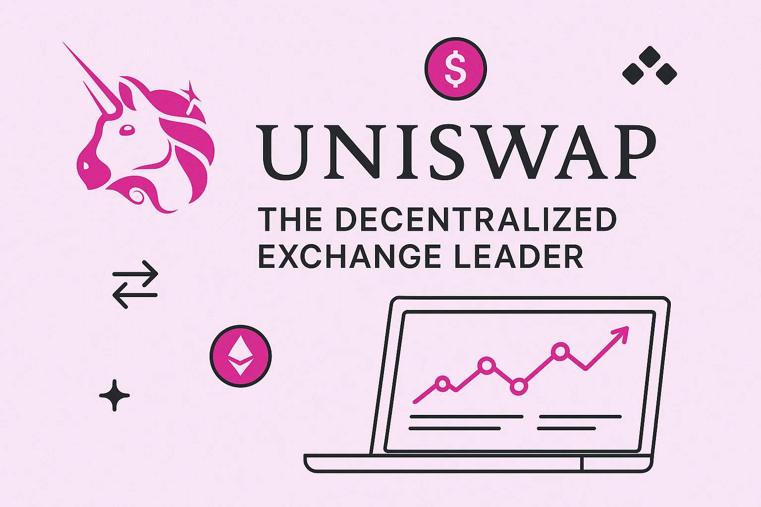 Uniswap: The Decentralized Exchange Leader