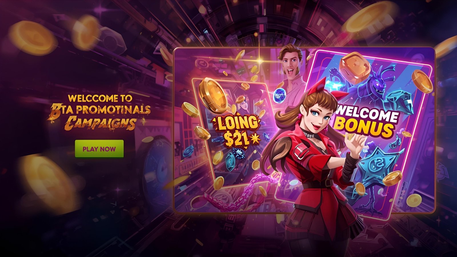 Welcome Bonuses and Promotional Campaigns
