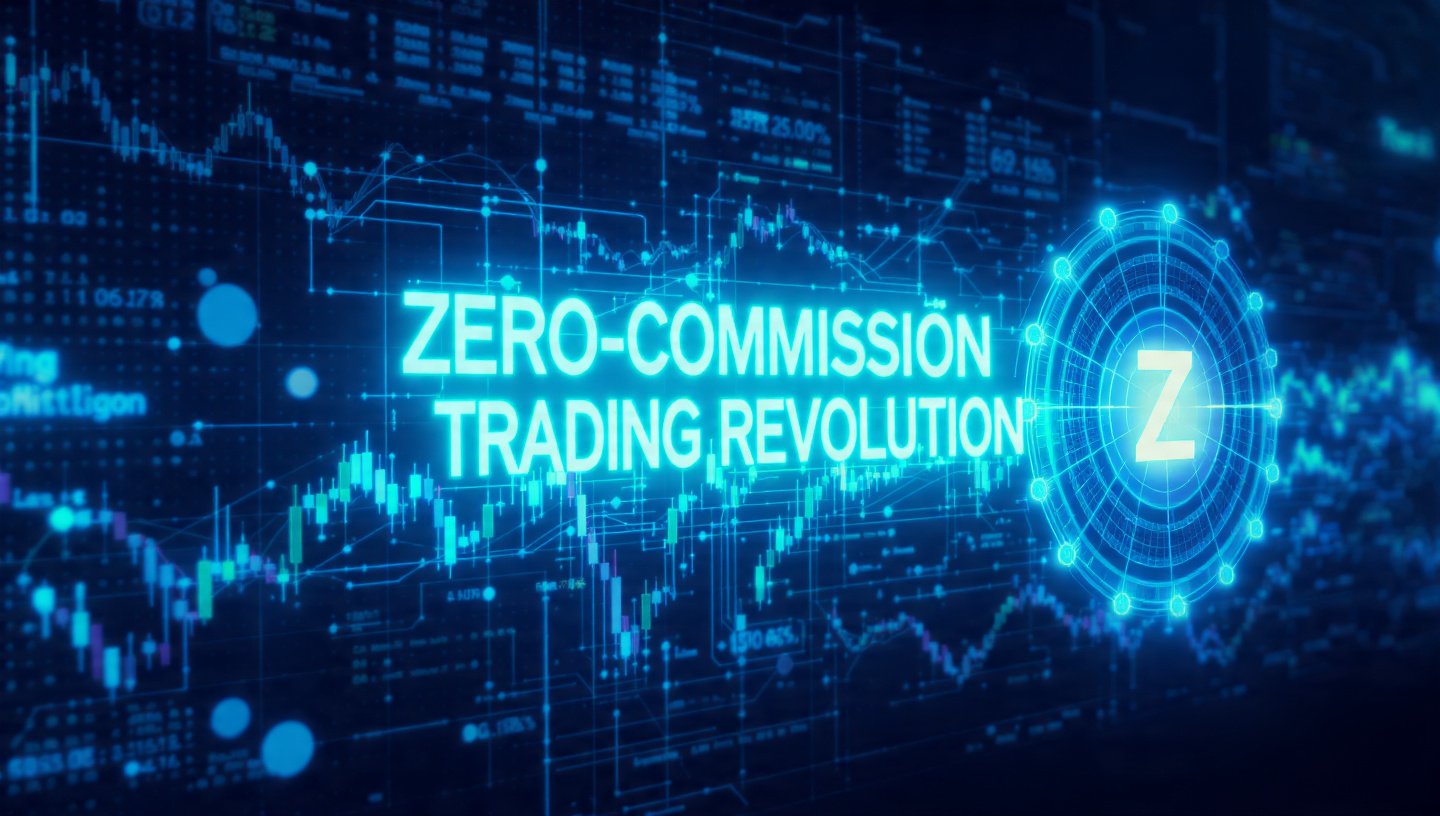 Zero-Commission Trading Revolution