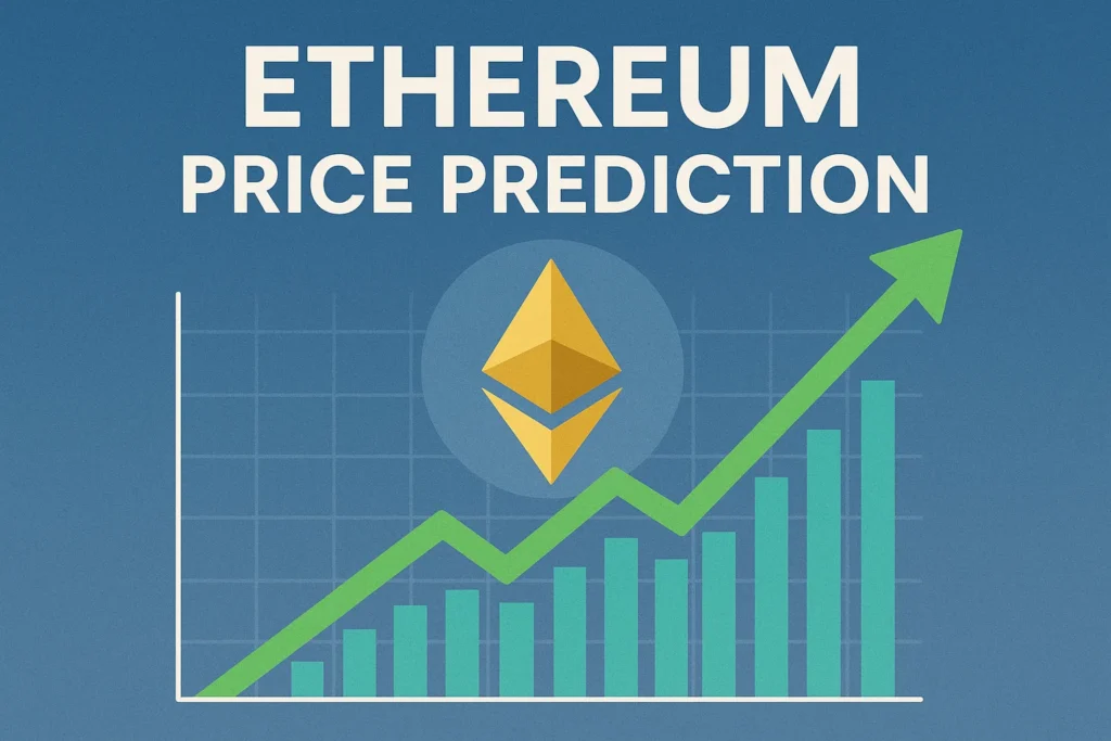 Ethereum Price Prediction: Hottest Crypto Assets For Returns Ethereum price prediction