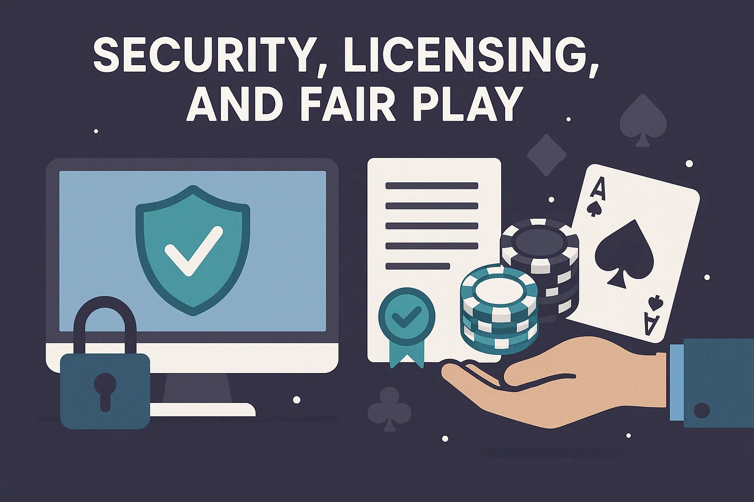 Security, Licensing, and Fair Play