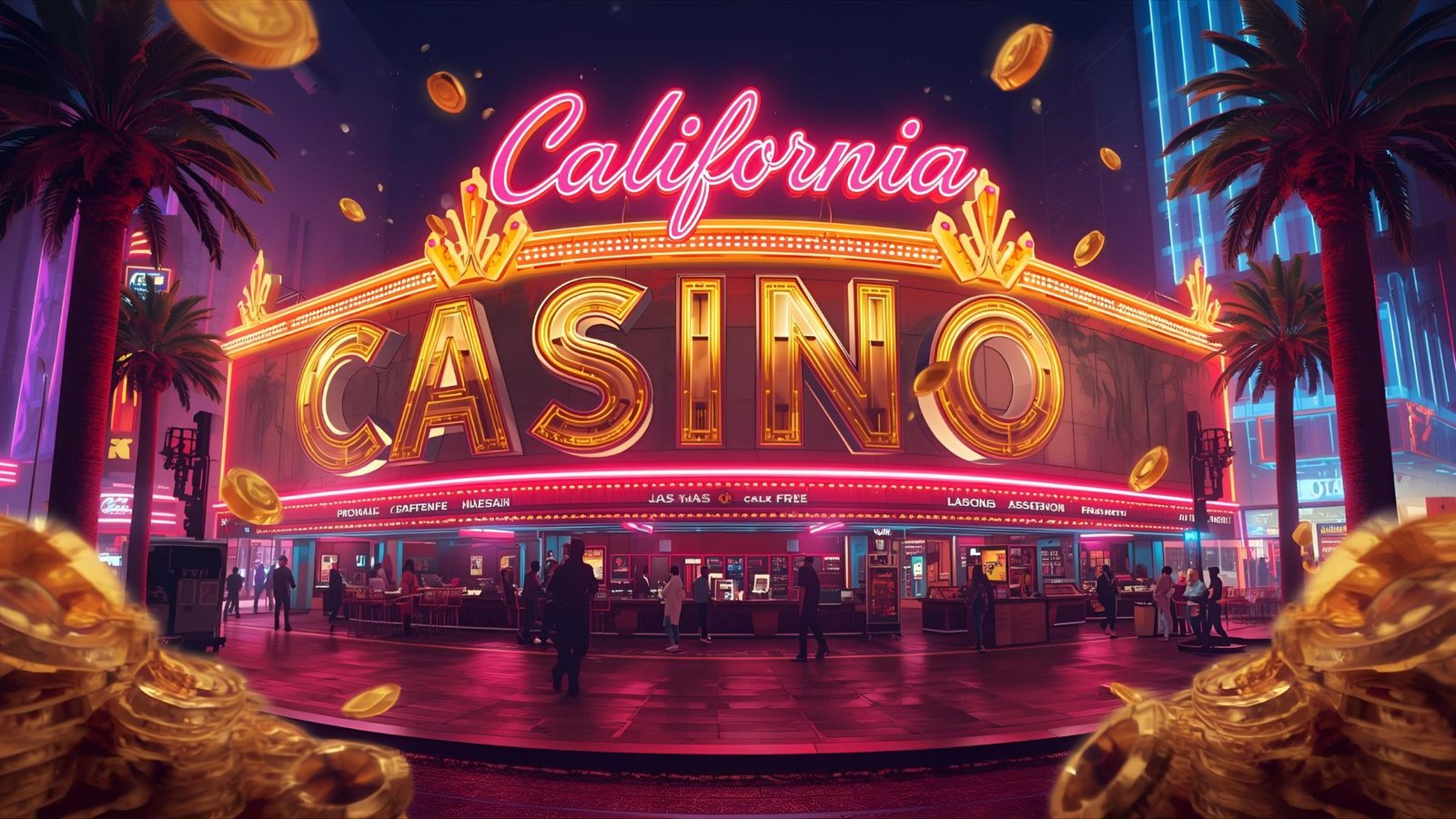 Best Mobile Casino Games for CA Residents