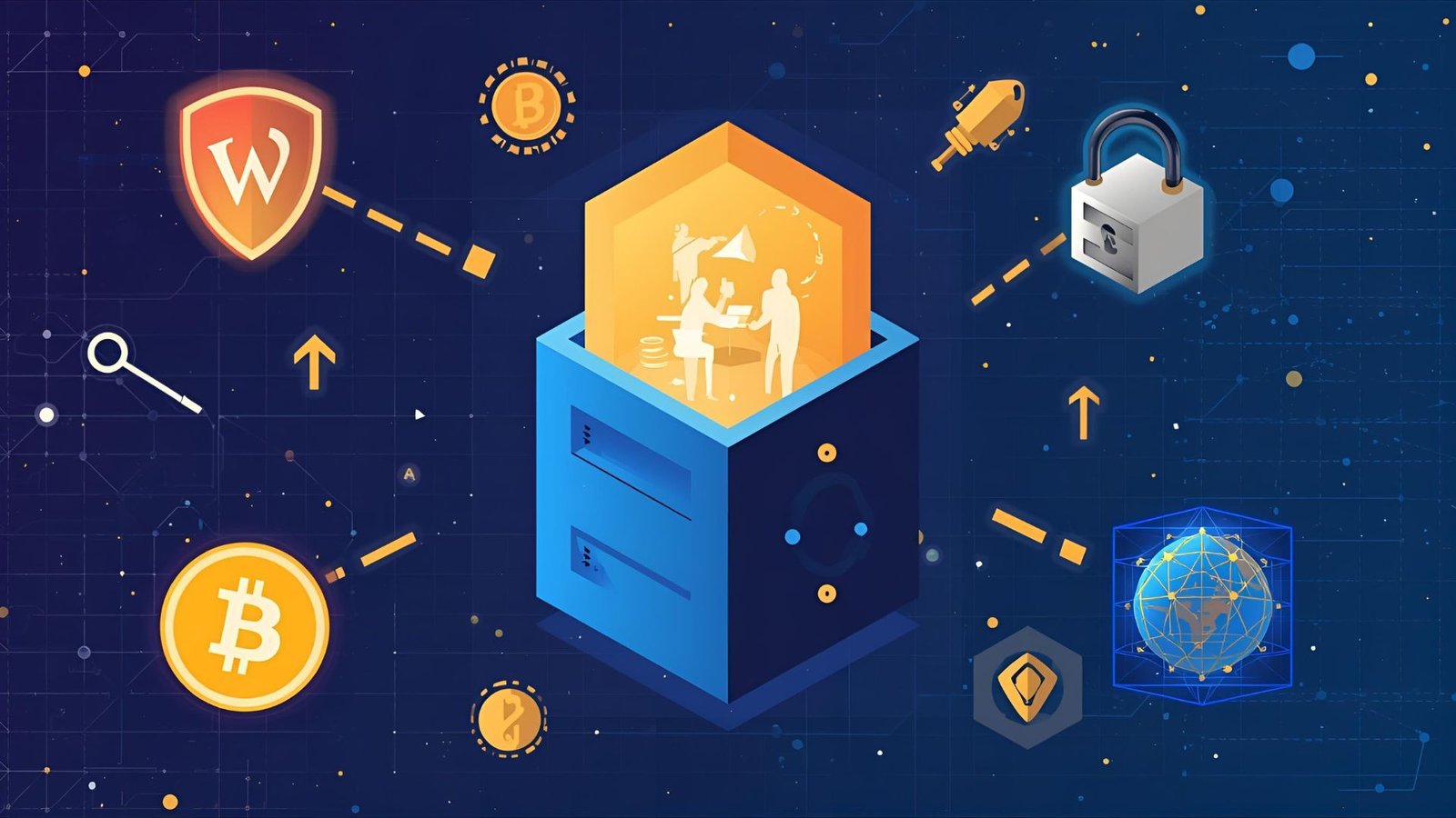 Comparing Best Wallet to Alternatives