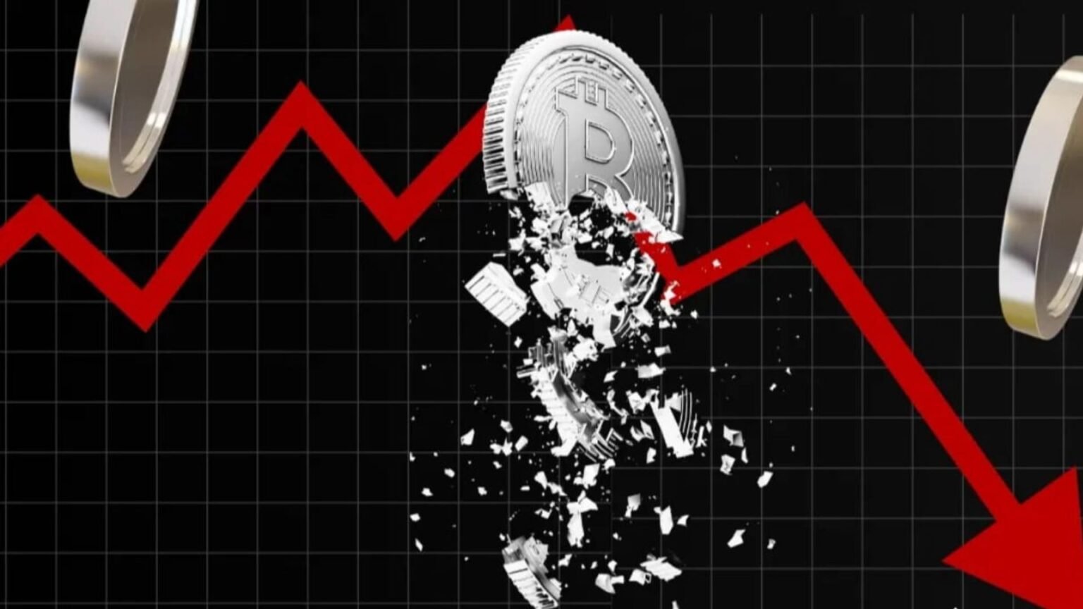 Crypto Market Crash Ahead