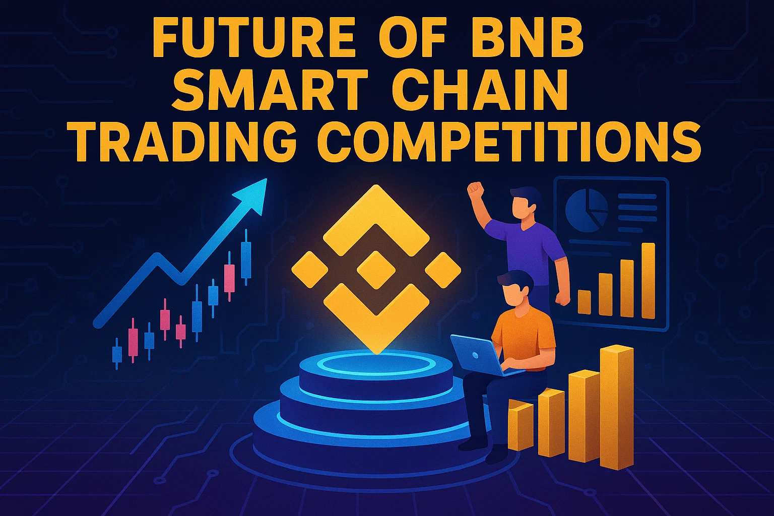 Future of BNB Smart Chain Trading Competitions