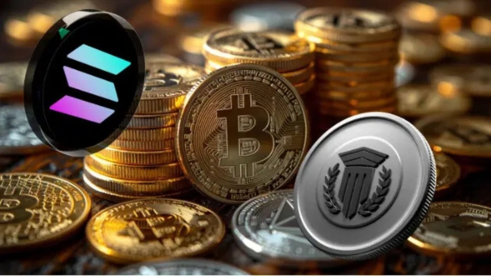 Macro Forces Weighing on Crypto Prices