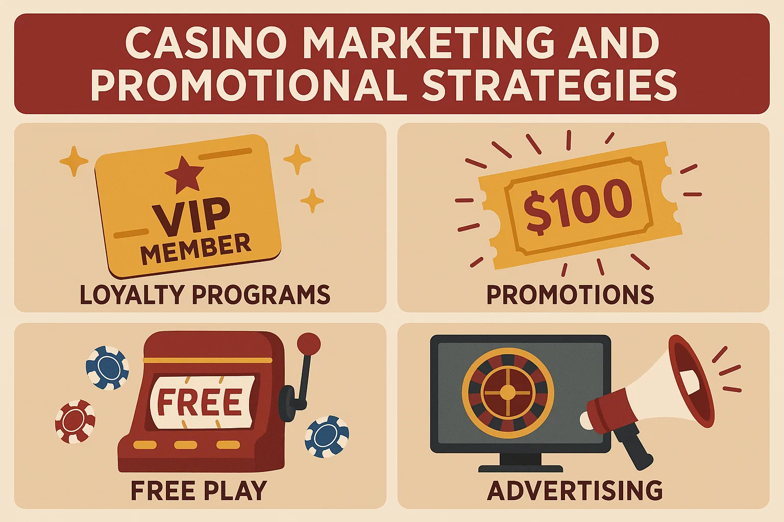 Marketing and Promotional Strategies