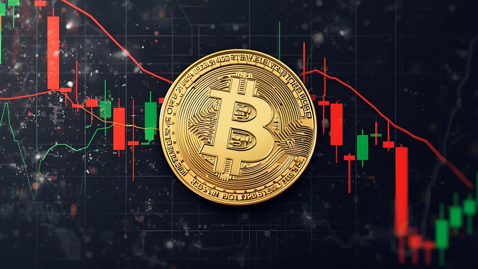 Technical Analysis: Key Support Levels as Bitcoin Price Falls