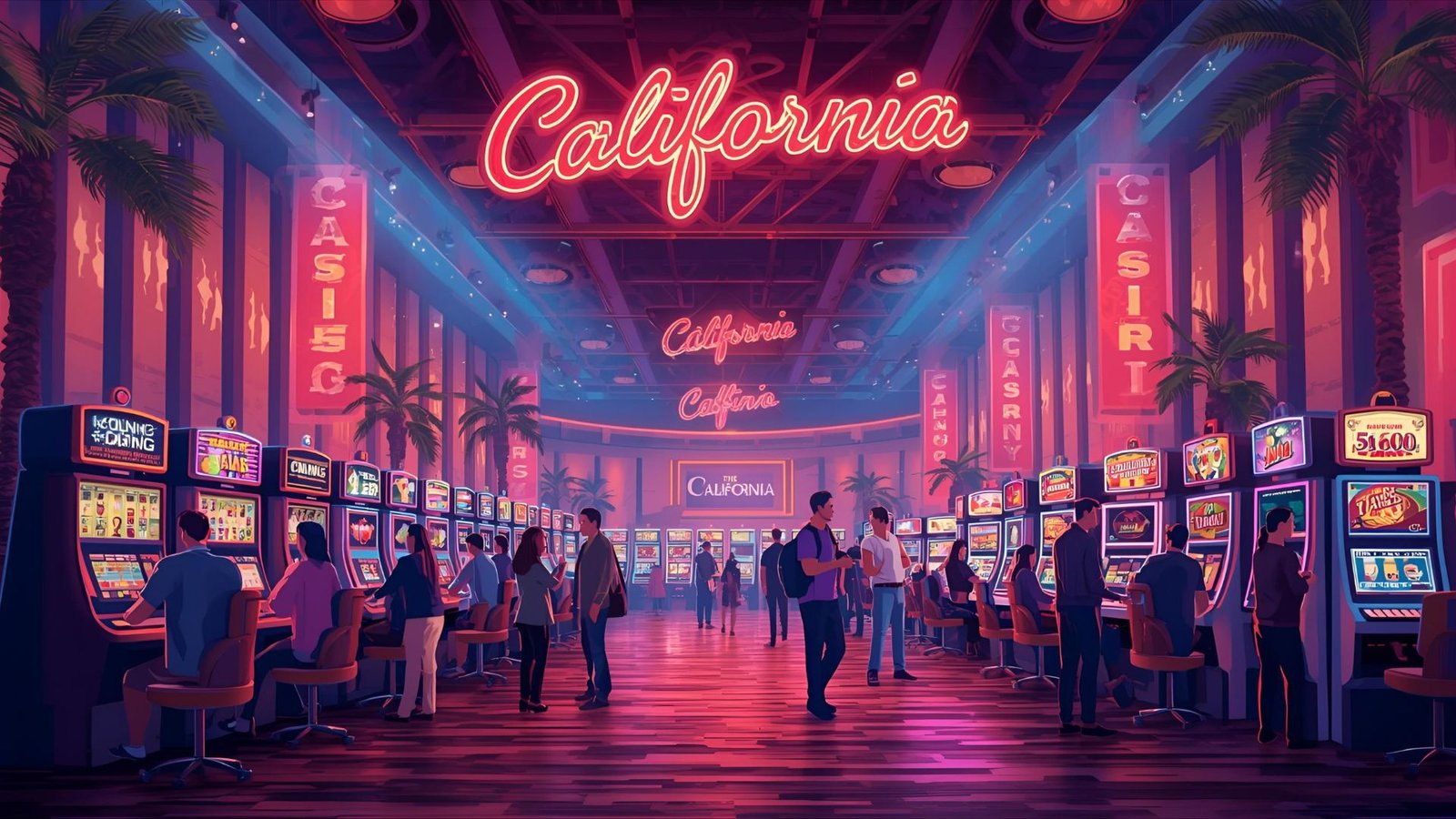 Top-Rated California Online Casino Alternatives for 2026