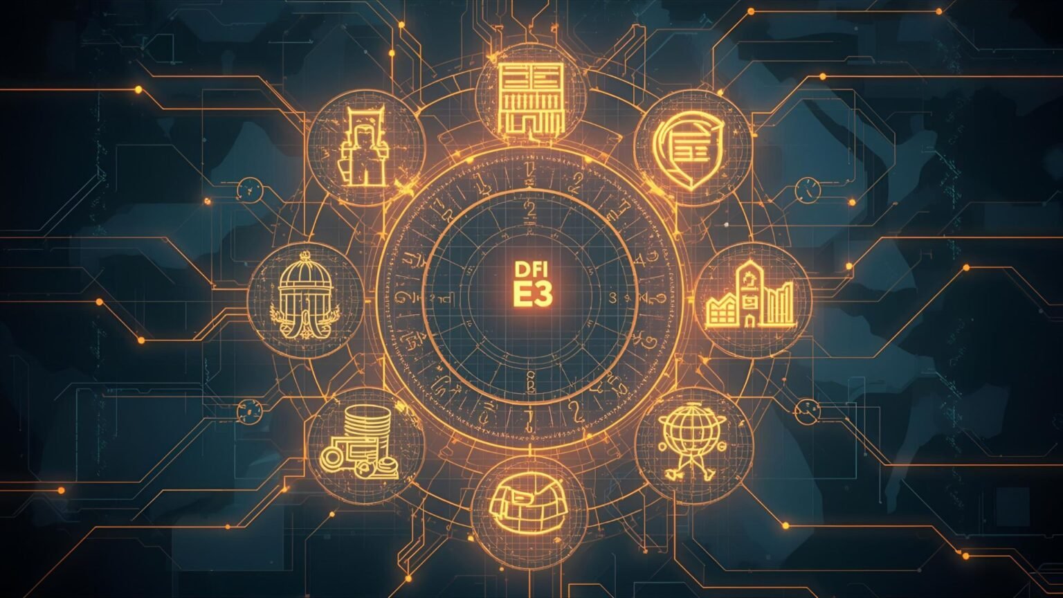 UAE DeFi Web3 Regulation: Full Central Bank Oversight 2025 UAE DeFi Web3 Regulation