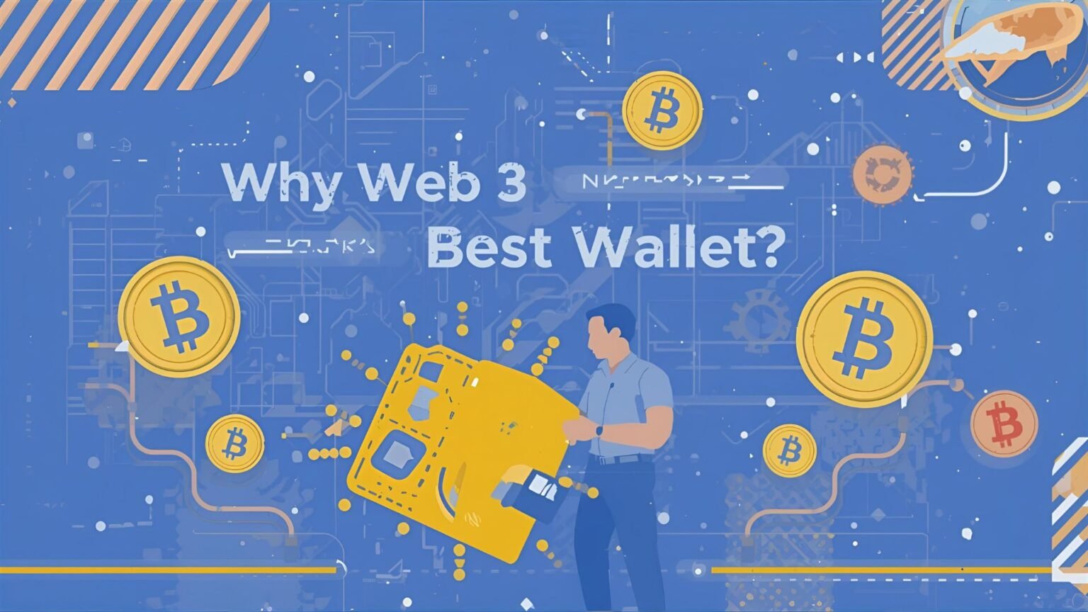 Why Web3 Needs Best Wallet