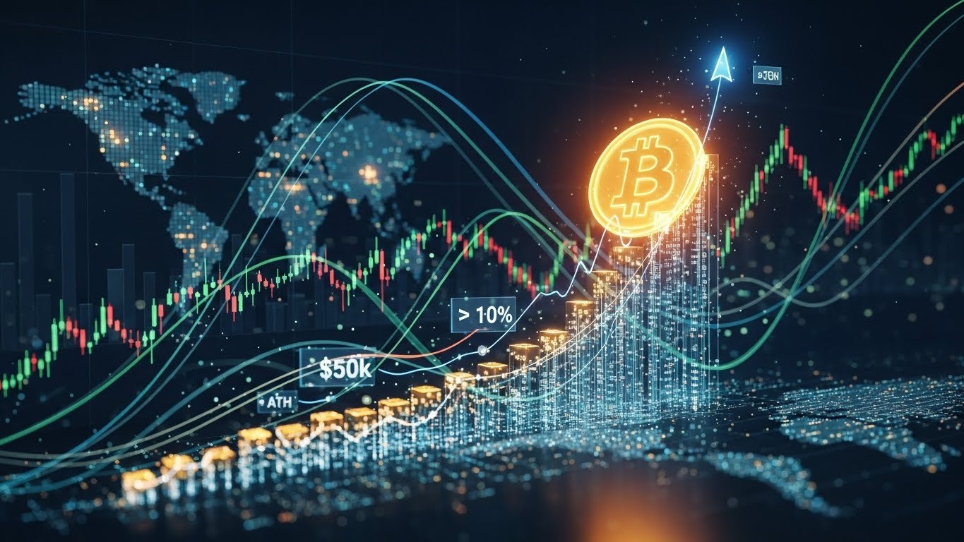 Bitcoin price discovery