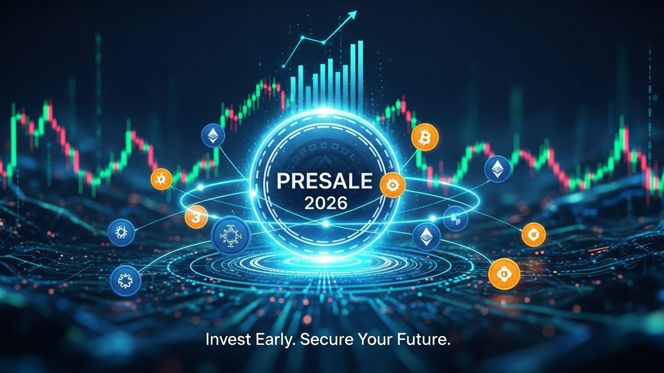 Crypto Presale 2026