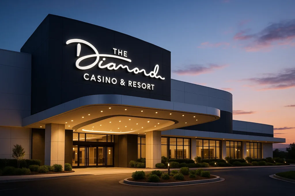 Diamond Casino & Resort: Luxury Gaming Paradise Diamond Casino & Resort