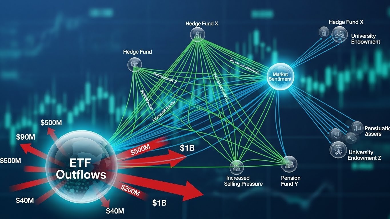 ETF Outflows