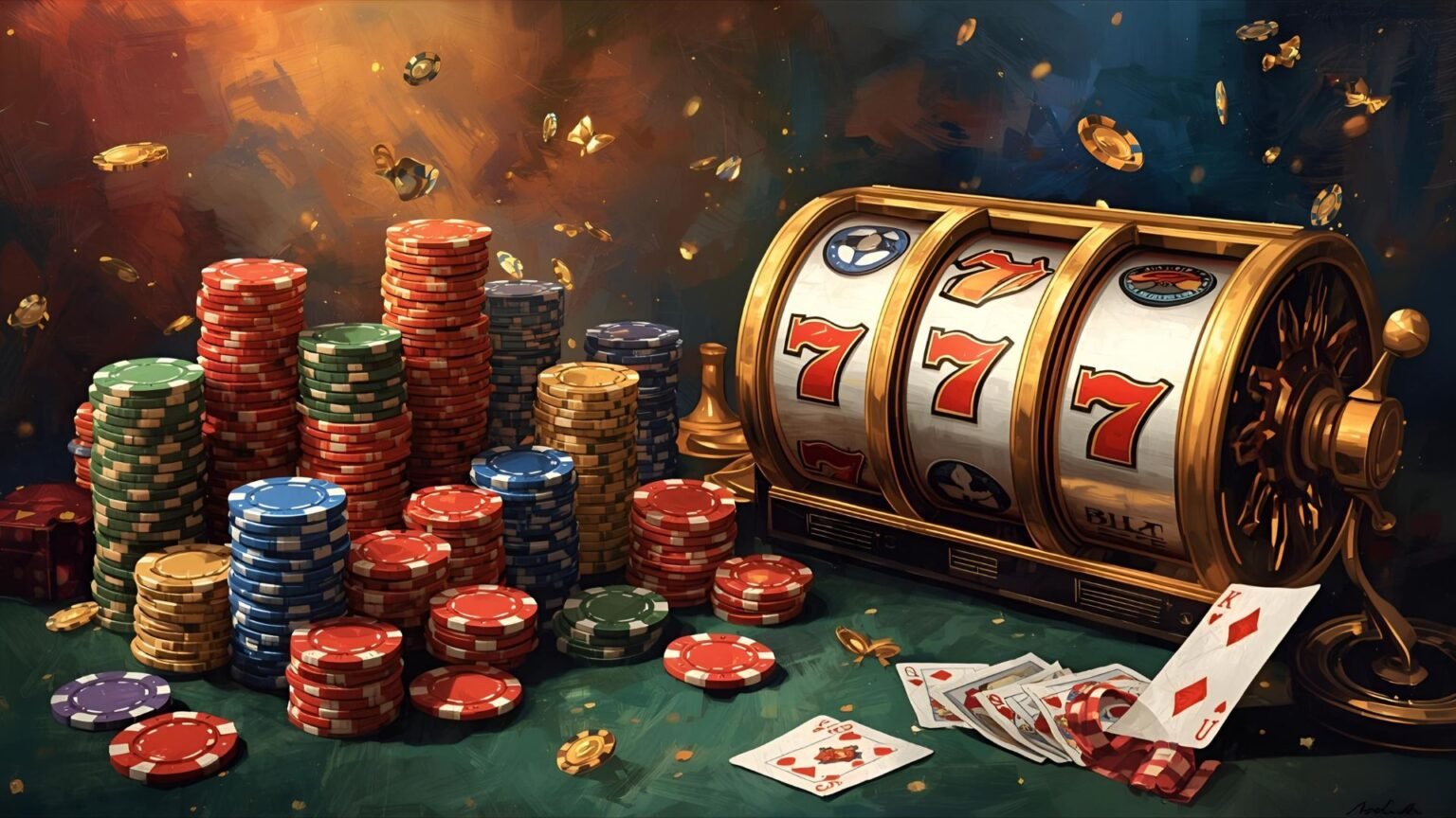 Online Casinos Real Money: Top Sites for U.S. Players December 2024 online casinos real money