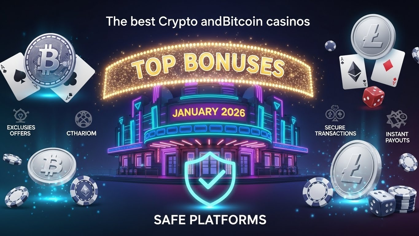 Bitcoin casinos