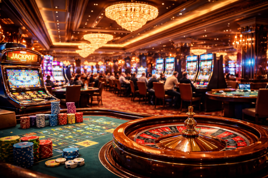 Best Online Casino Bonuses – Top Real Money Offers & Safe Casino Deals Best Online Casino Bonuses