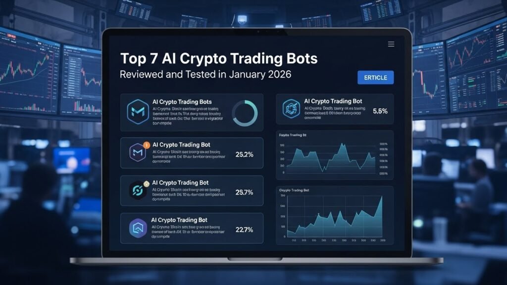 Top 7 AI Crypto