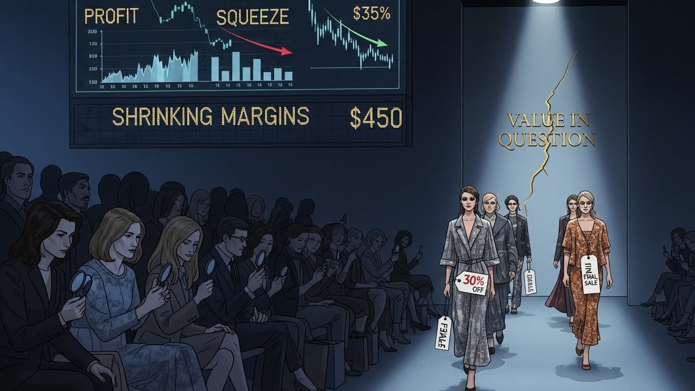 changing global luxury 