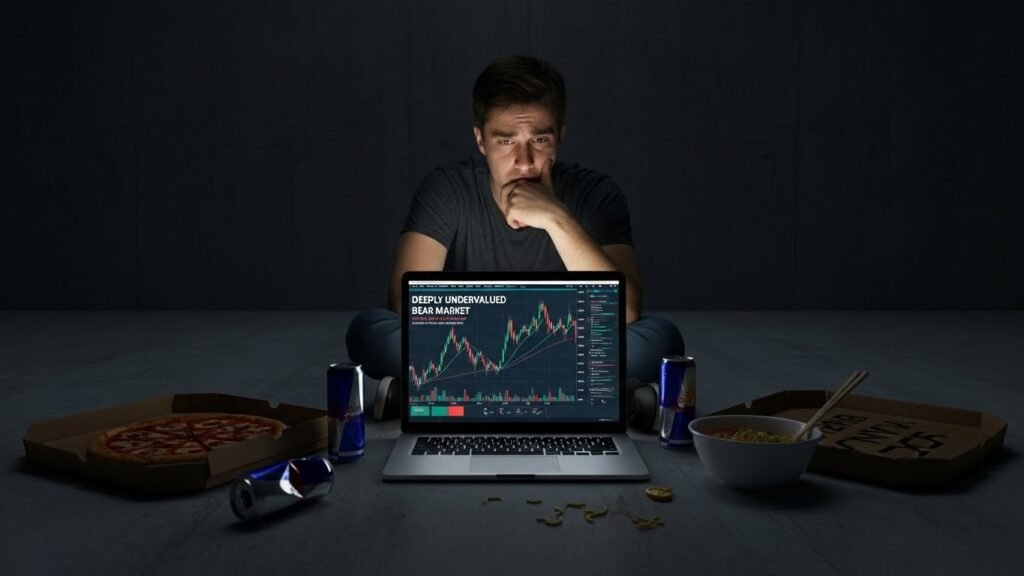 ‘Deeply undervalued’ bitcoin faces continued bear market with no clear upside catalyst ‘Deeply undervalued