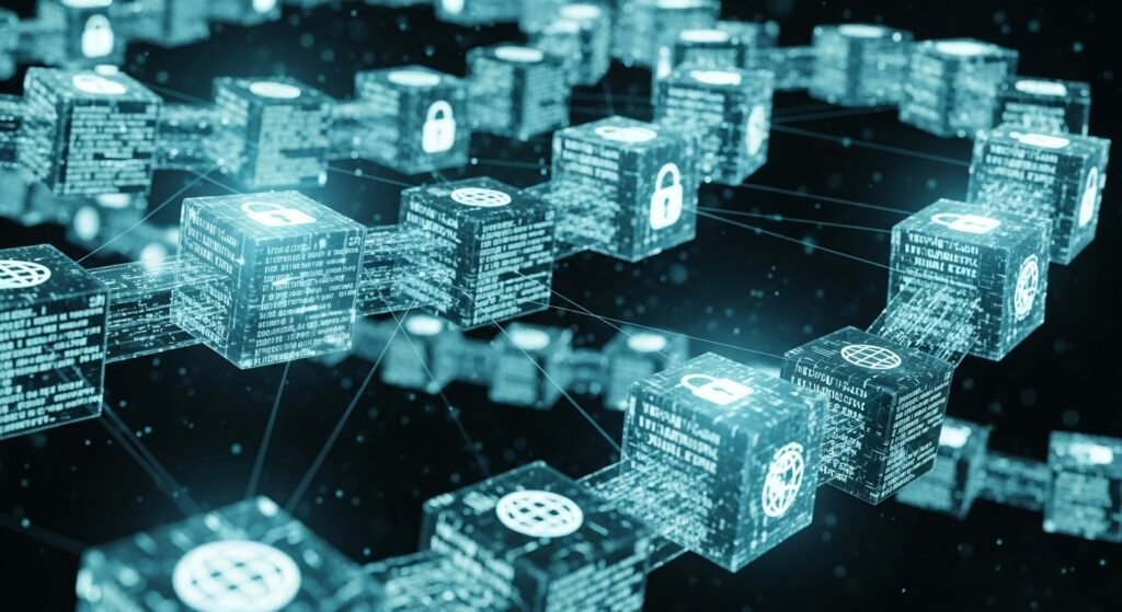 Blockchain Anti-Counterfeit Solution